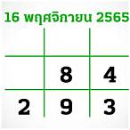 เลขออก16/11/65